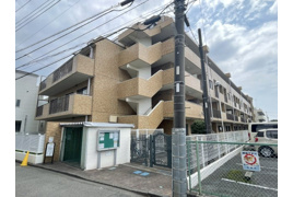 ライオンズマンション相模が丘第2の外観