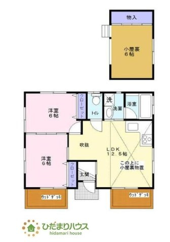 間取り：308000170779