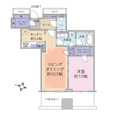 間取り：314002383870