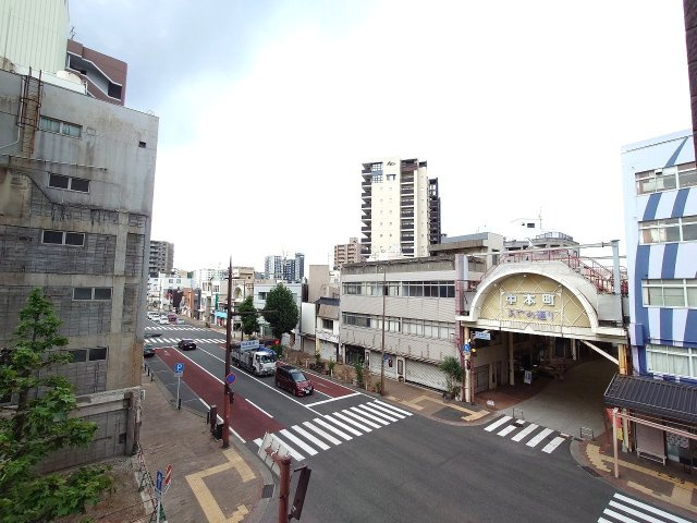 展望