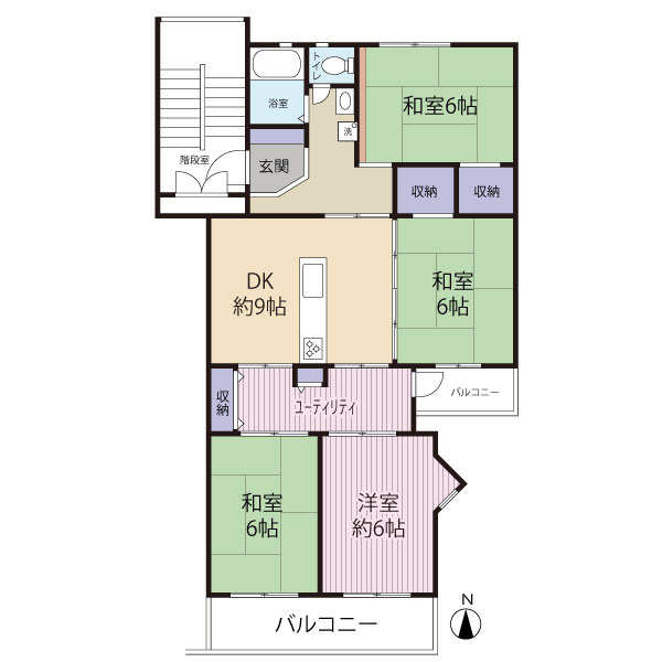 間取り：312001196532