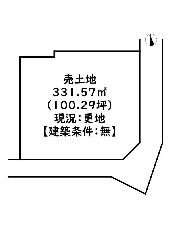 区画図：328000661100