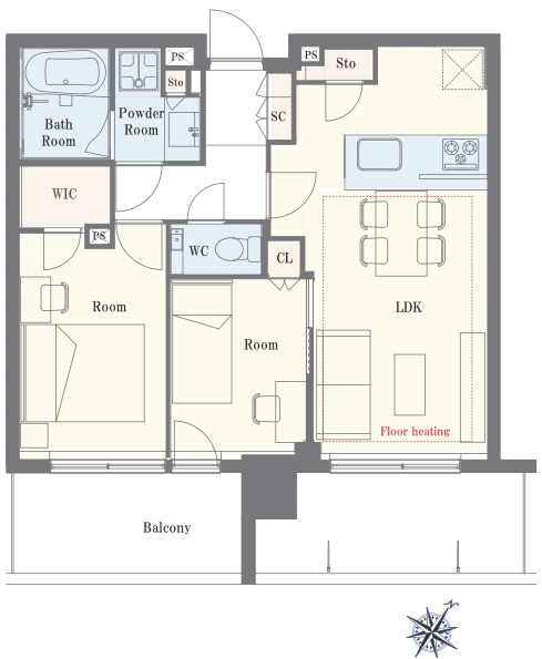 間取り：313004670192