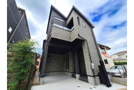 板橋区赤塚1丁目　新築分譲住宅　全1棟（成増店）の外観