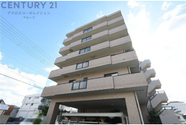 藤和シティホームズ武庫之荘の外観