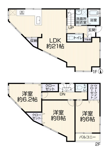 間取り：314002807143