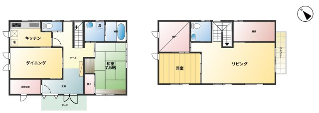 間取り：311002221558
