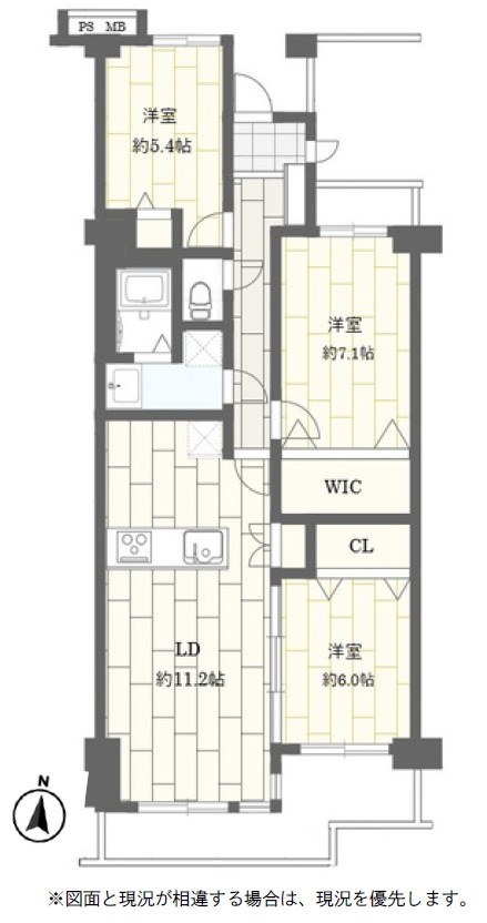 間取り：311002372821