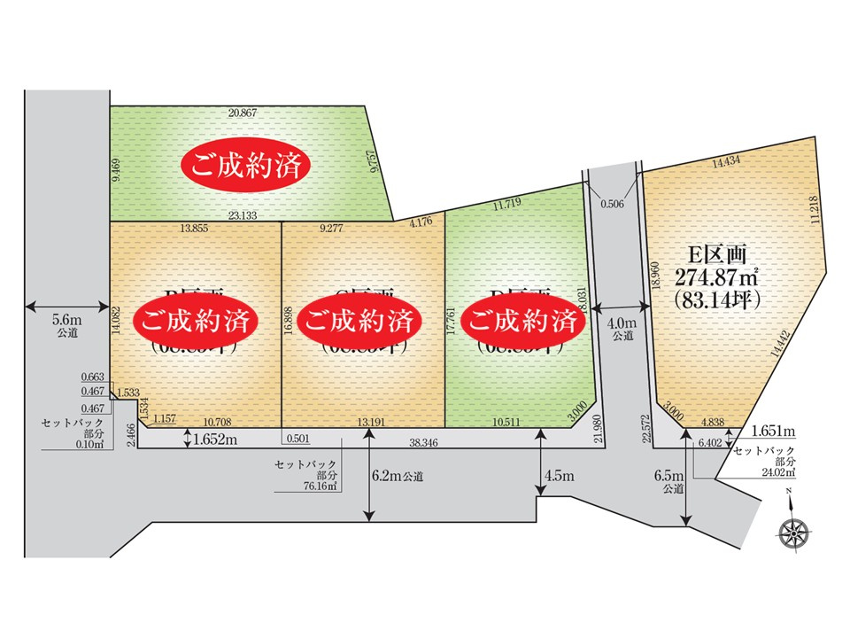 区画図：311002343411