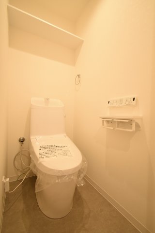 トイレ新調済です！