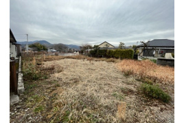 熊本市西区池田1丁目売地の外観