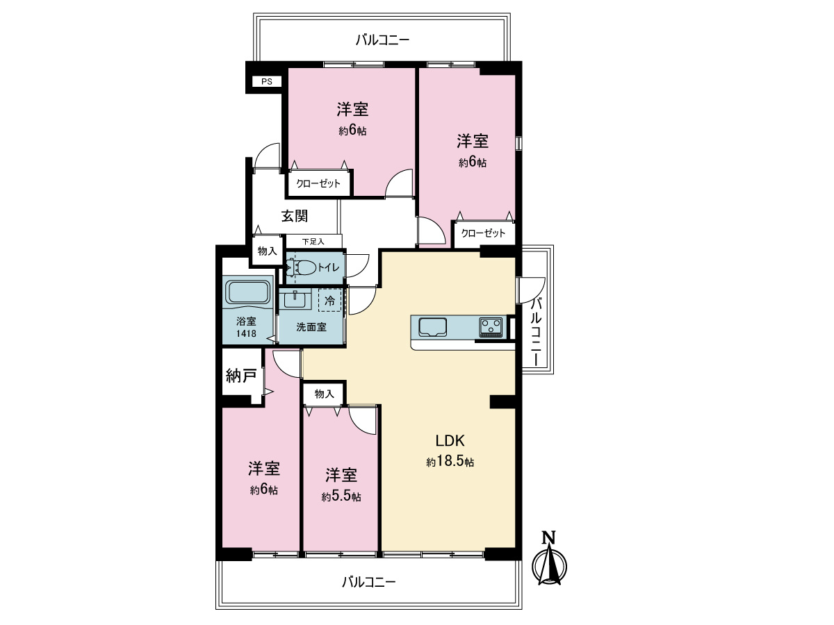 間取り：313004706281