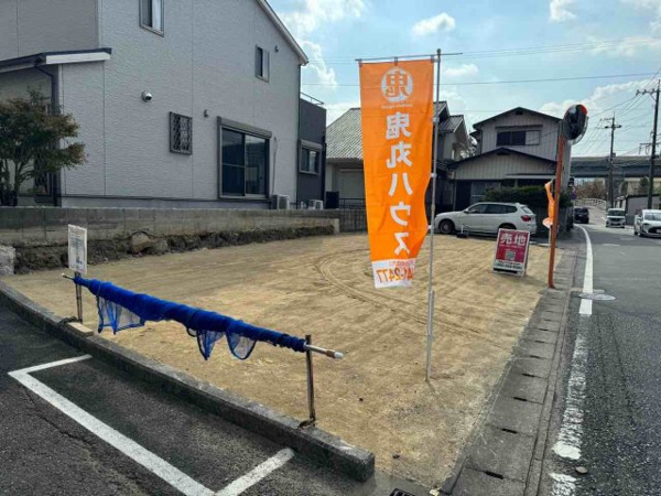 【上葛原二丁目の外観】