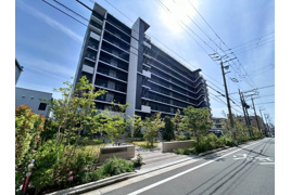 グランドパレス長田の外観