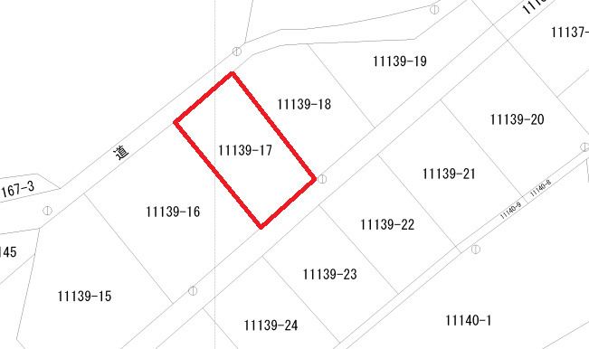 区画図：346000012137