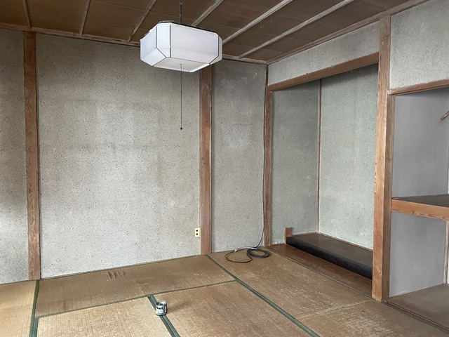 2階和室8帖