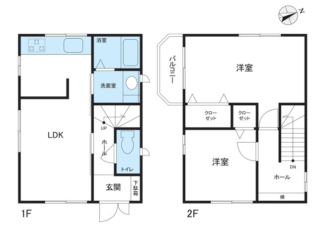 間取り：311002338795