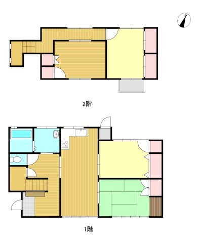 間取り：337000025987