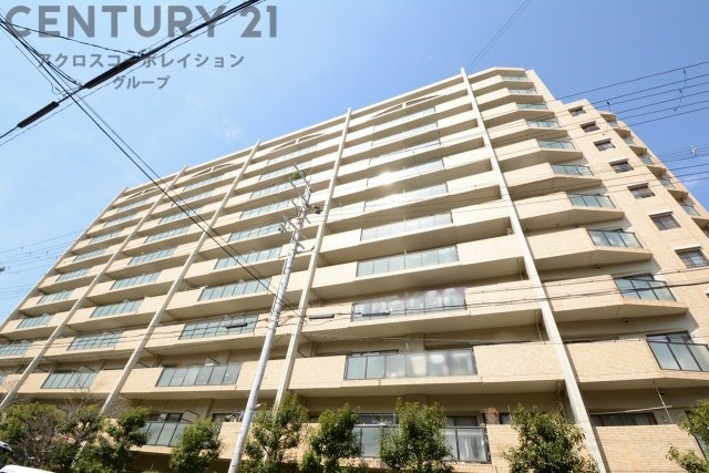 鉄筋コンクリート造12階建て