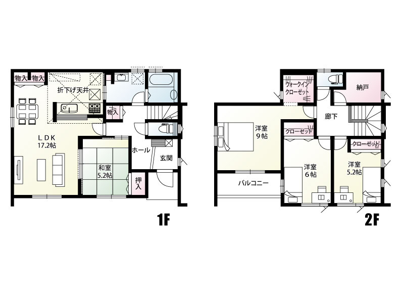 間取り：310000087453