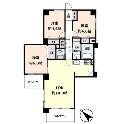 間取り：340000267891