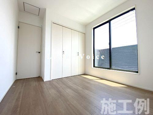 厚木市愛甲東3丁目　新築一戸建て　全6棟