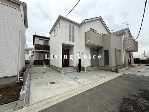 2号棟　厚木市愛甲東3丁目　新築一戸建て　全6棟