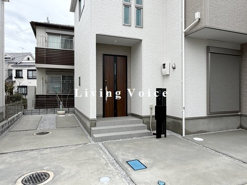 厚木市愛甲東3丁目　新築一戸建て　全6棟