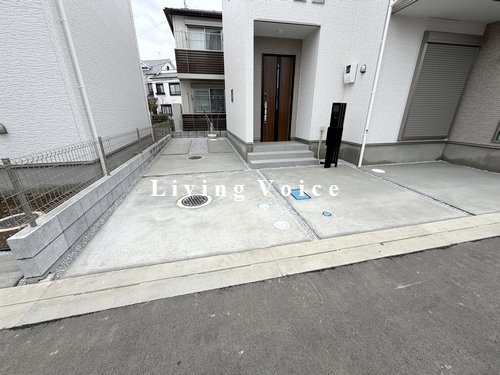 厚木市愛甲東3丁目　新築一戸建て　全6棟