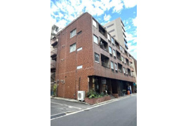 パレ・ドール日本橋の外観