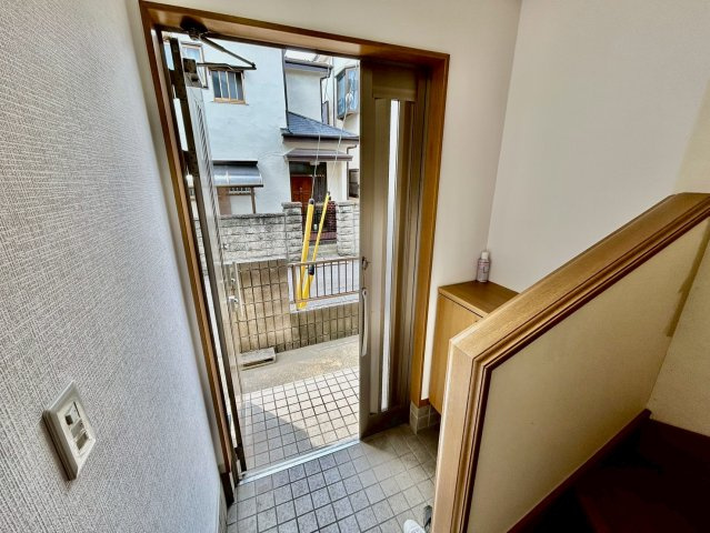 玄関スペース