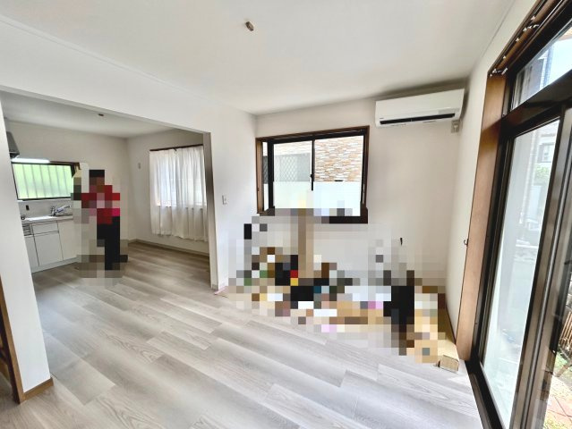 おうち時間がもっと好きになる、心地よいリビングスペース。