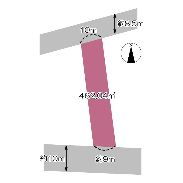 区画図：322000595386