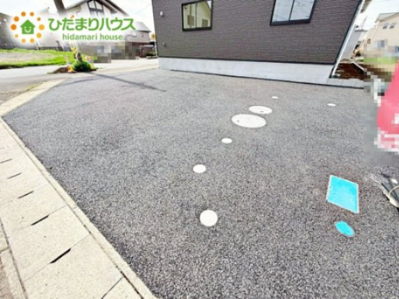 マイホームなら駐車場代がかかりません。しかも、自宅の駐車場で洗車が出来ます！今までコイン洗車に行っていた手間も省けて、節約にも繋がります(^^♪