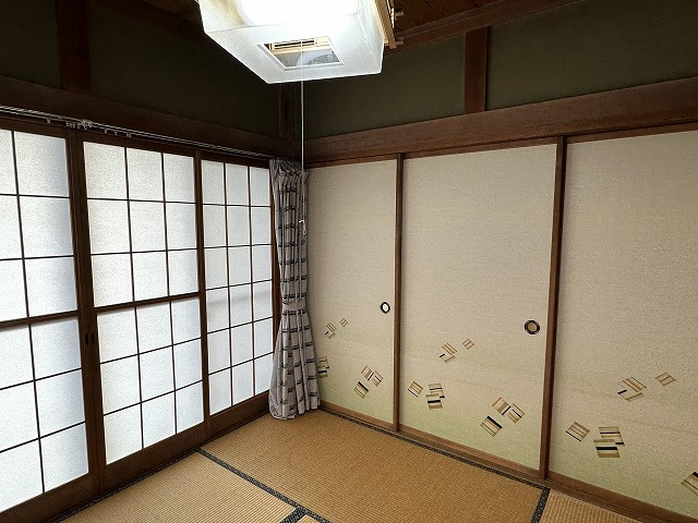 1階和室4.5帖