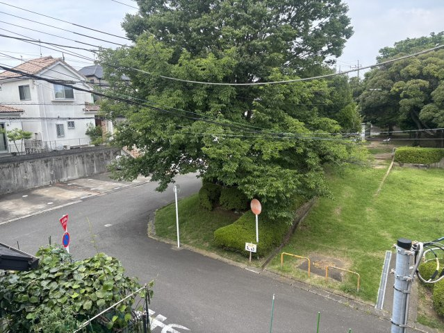 緑あふれる安らぎのロケーションです。