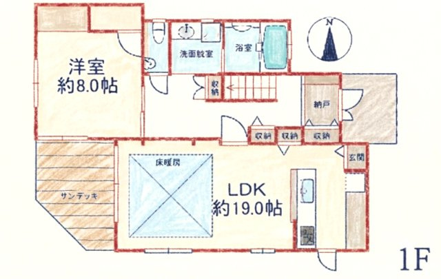 間取り：340000302832