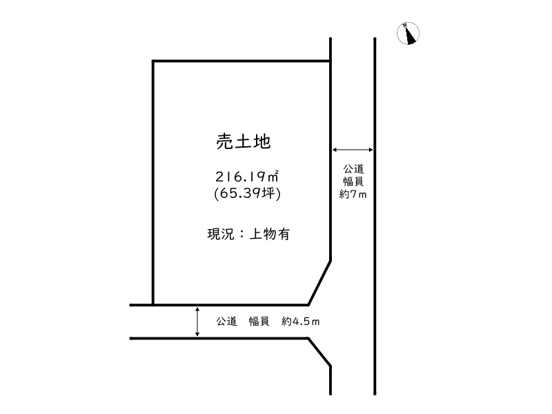 区画図：328000607526