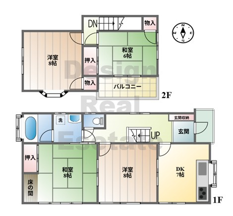 間取り：311002290812