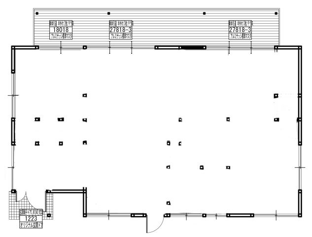 間取り：337000028032
