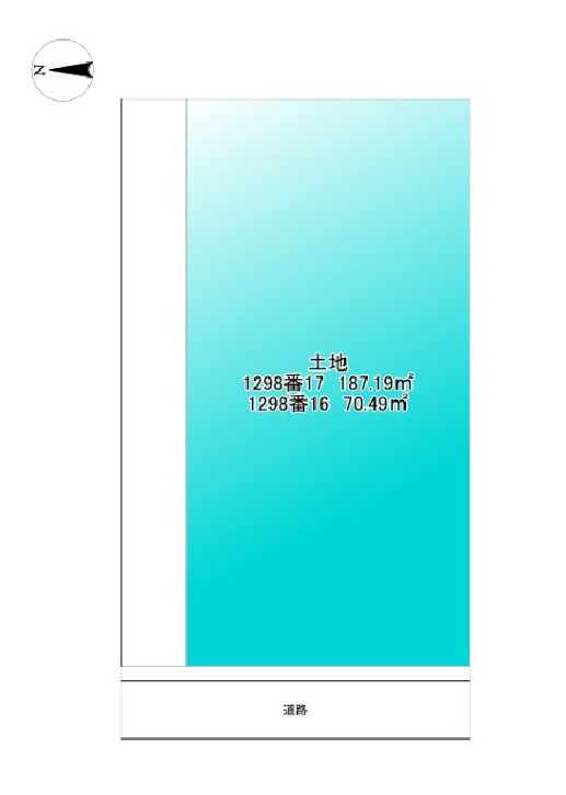 区画図：328000499123