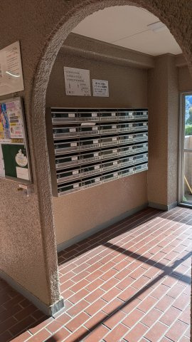 メールボックス