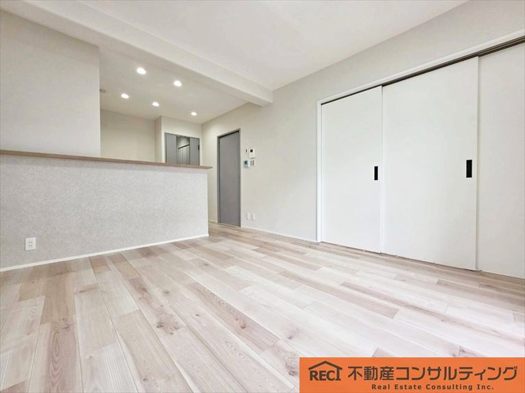 おしゃれな内装のリノベーション物件！