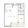 パークタウン川口青木公園の間取り
