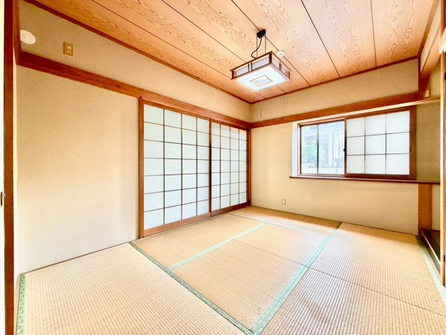 1階の和室♪