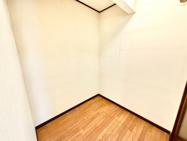 2階の廊下の収納♪