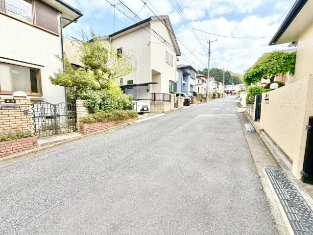 前面道路♪