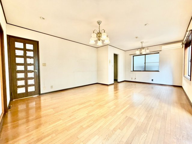 広々とした明るいLDK(#^.^#)
