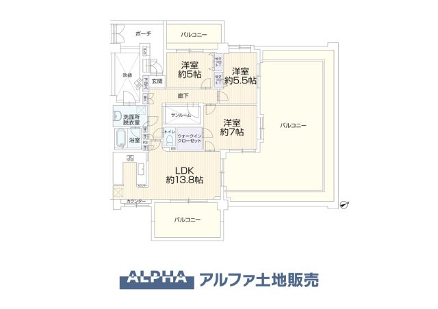 間取り：313004888767