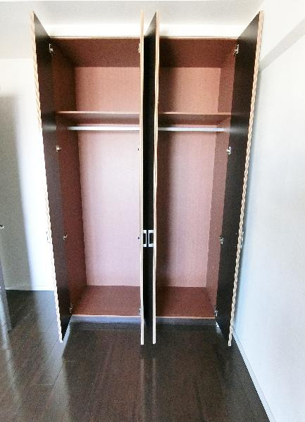 クローゼット　洋室約7．1帖